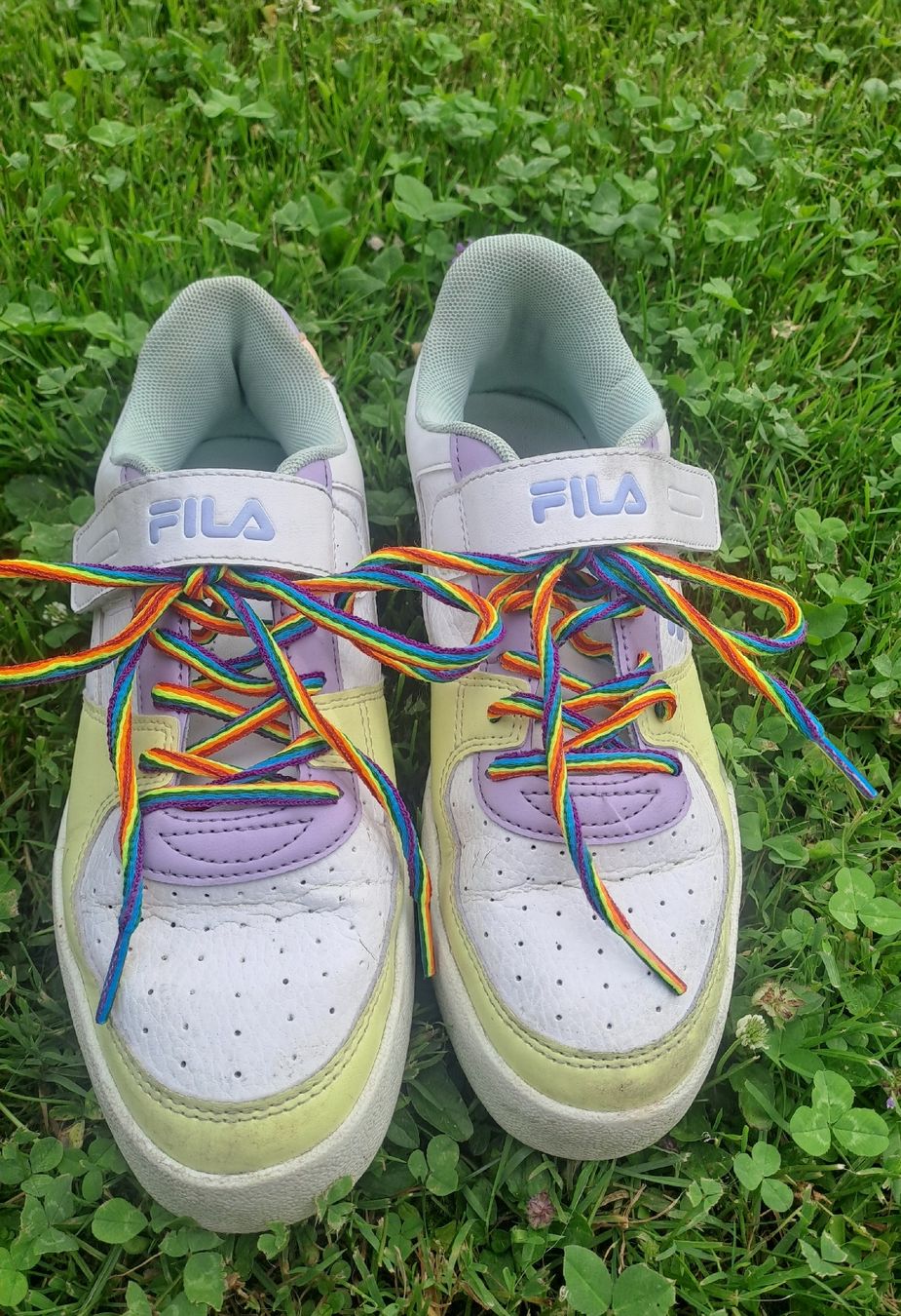 Fila Scarpe da donna: FILA Sneaker Gr.39 – Usato da Siebnen venduto da danlas21