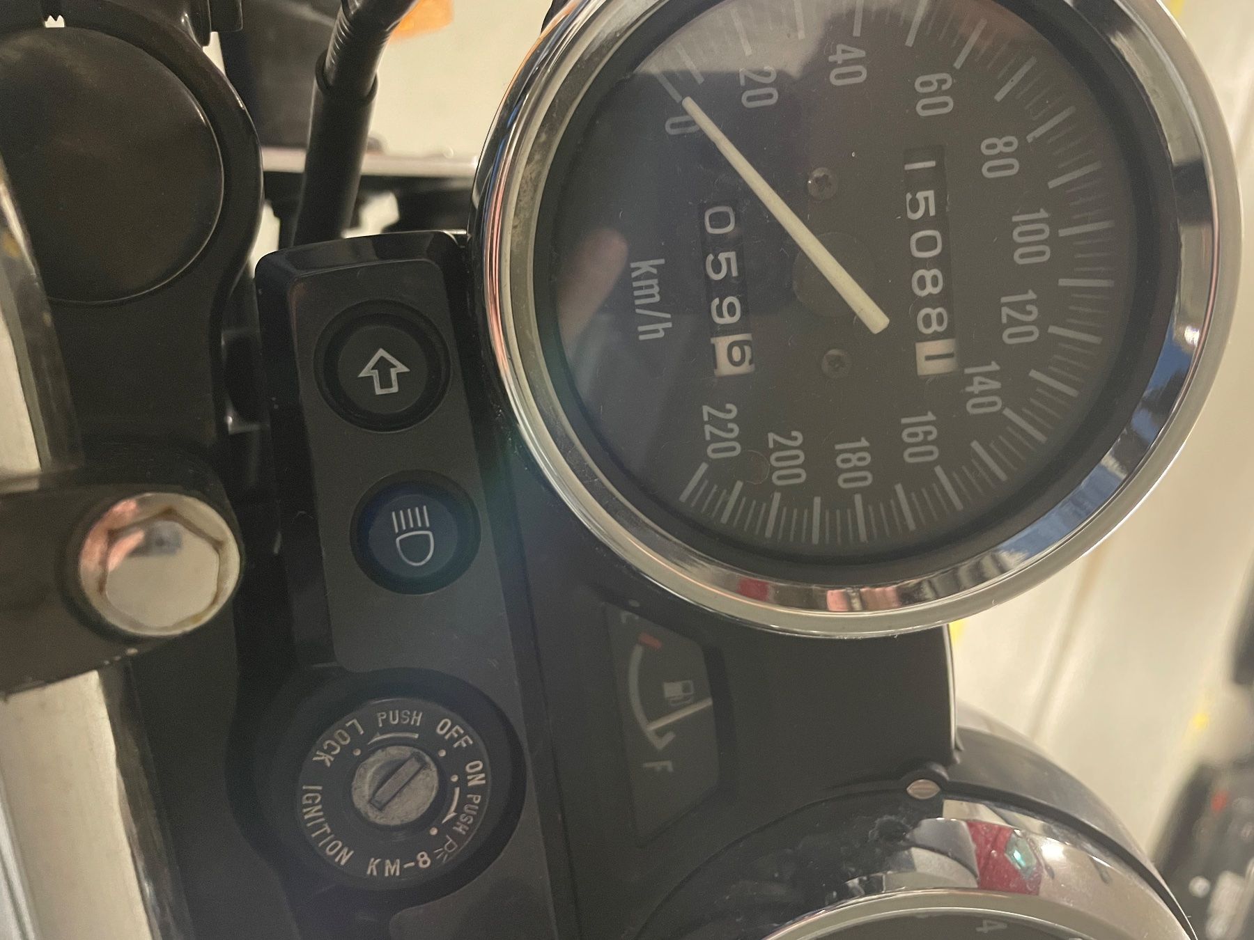 Kawasaki Strasse: Kawasaki ER 5 – Gebraucht aus Grossaffoltern von nad_27gd 4