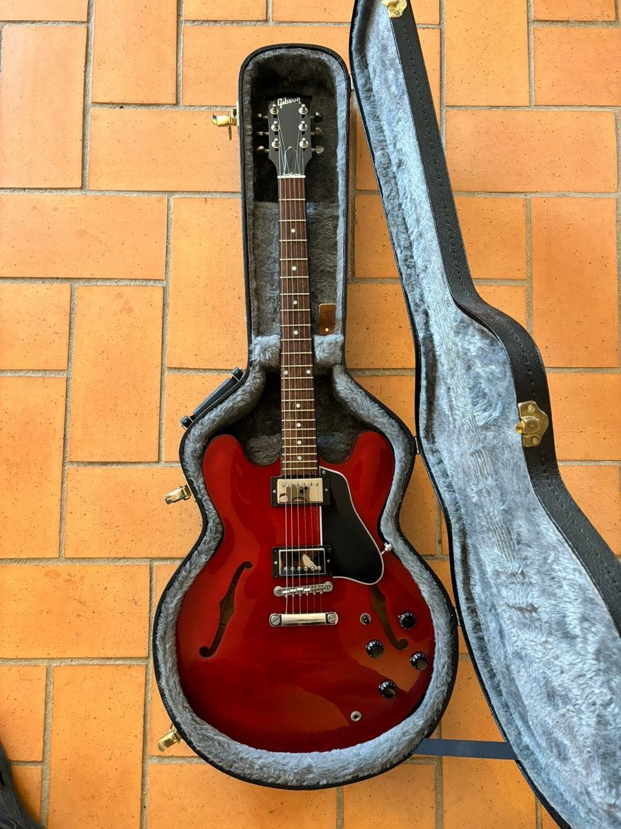 Gibson Strumenti musicali: Gibson e 335 dot – Nuovo (secondo la descrizione) da Adliswil venduto da NiniGiulia 6
