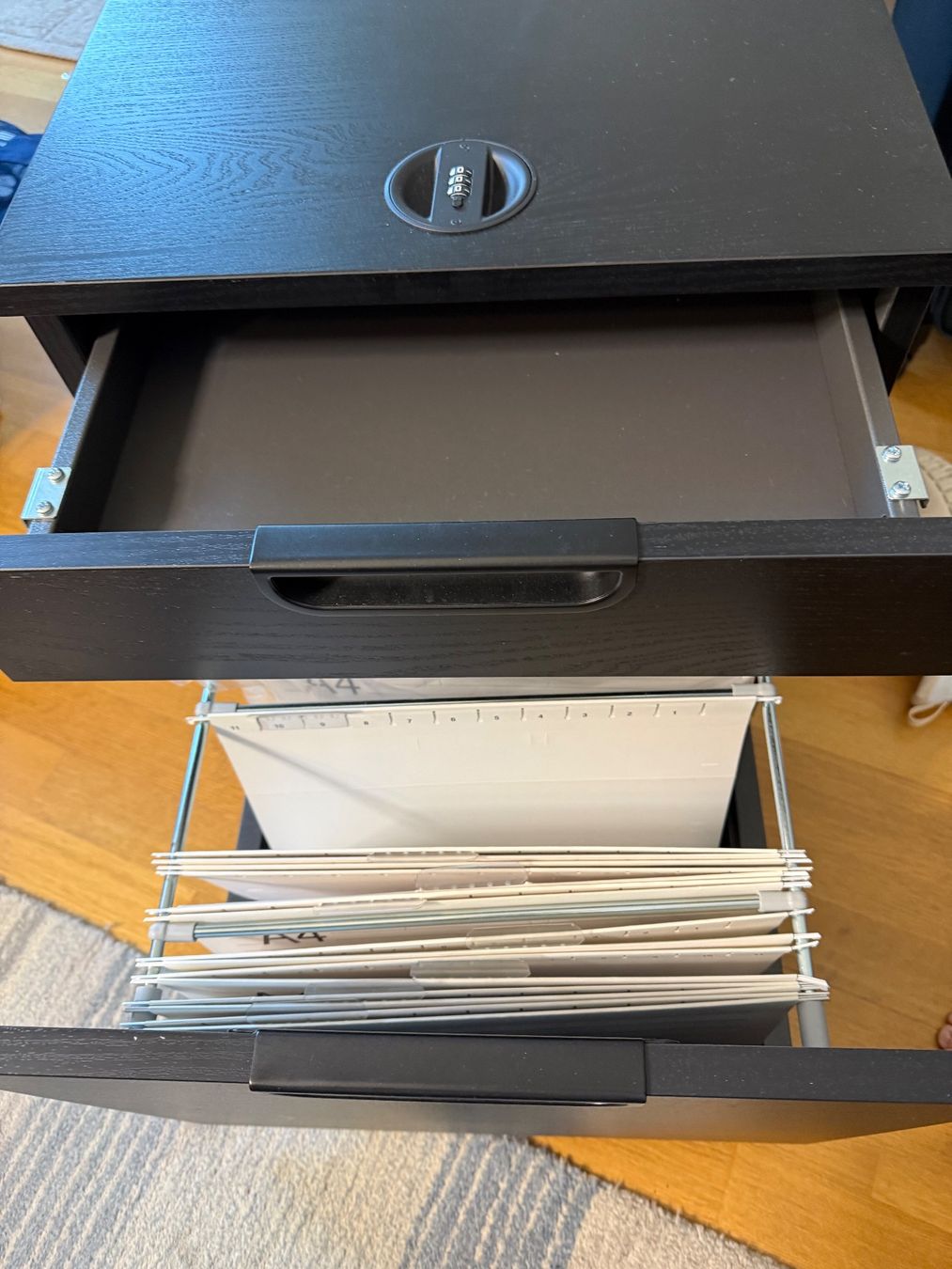 Ikea Eléments de bureau: Tiroirs du bureau – D'occasion à Genève par all_xkc7 1