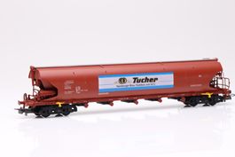 Electrotren DB Tadgs Getreidewagen DC, H0