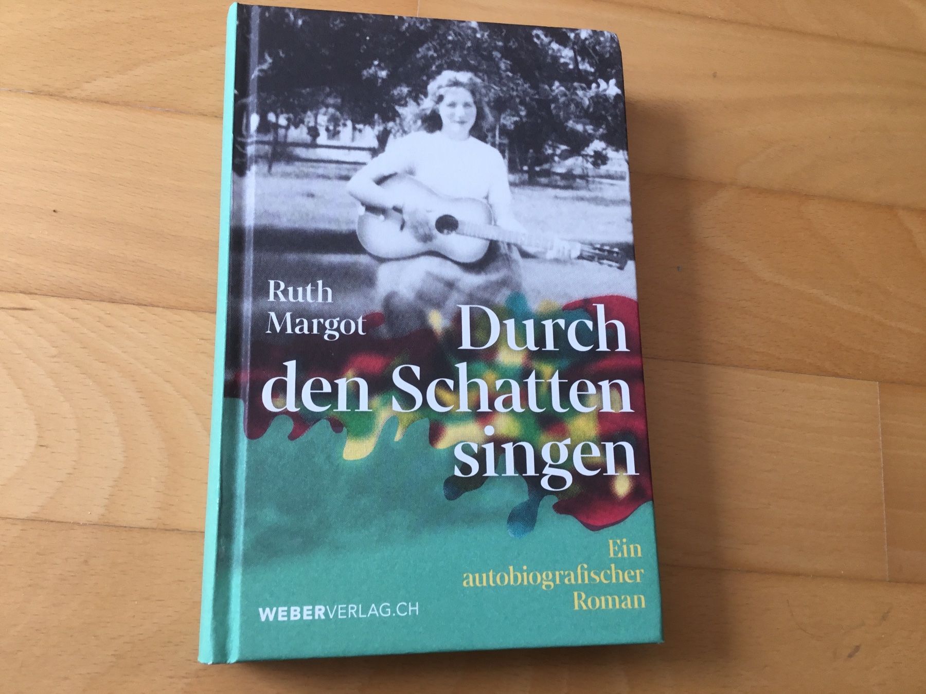 Libri: Ruth Margot: Durch den Schatten singen – Usato da Kerzers venduto da Georges3210