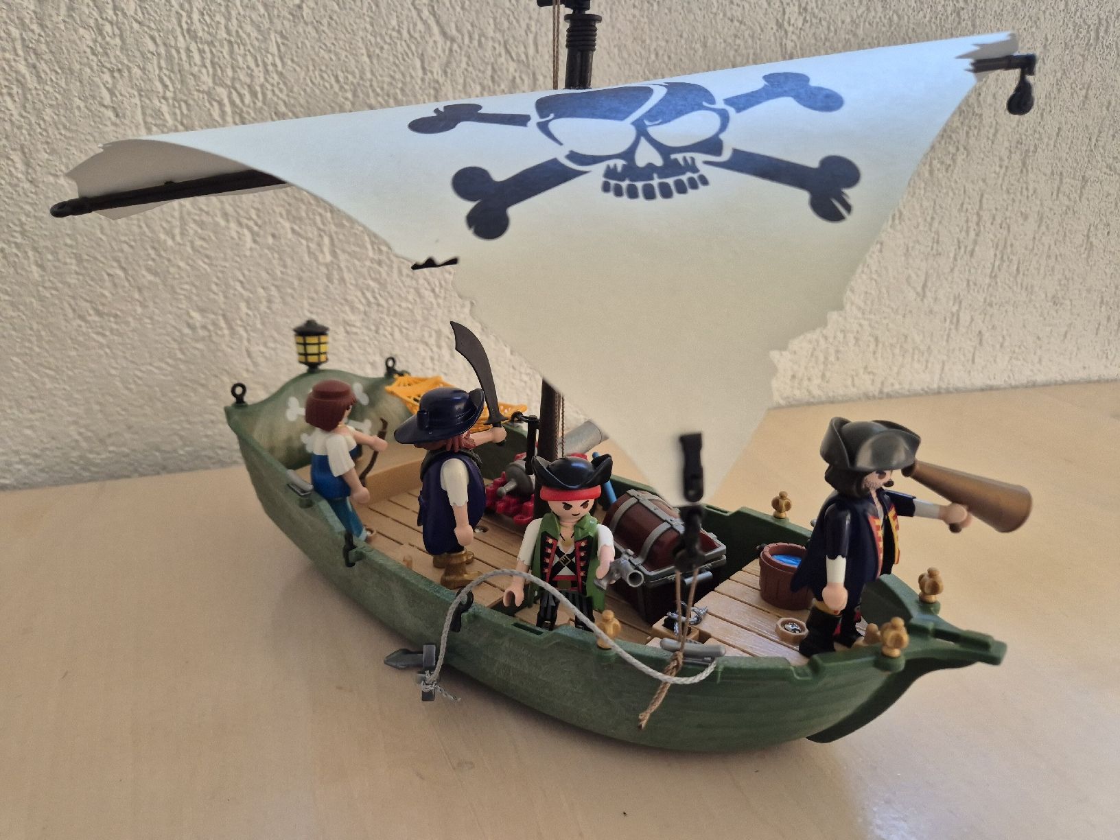 Playmobil Giocattoli: Playmobil bateau de pirates – Usato da St-Imier venduto da Faca02 3