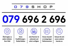 Swisscom Prepaid Premium Nummer