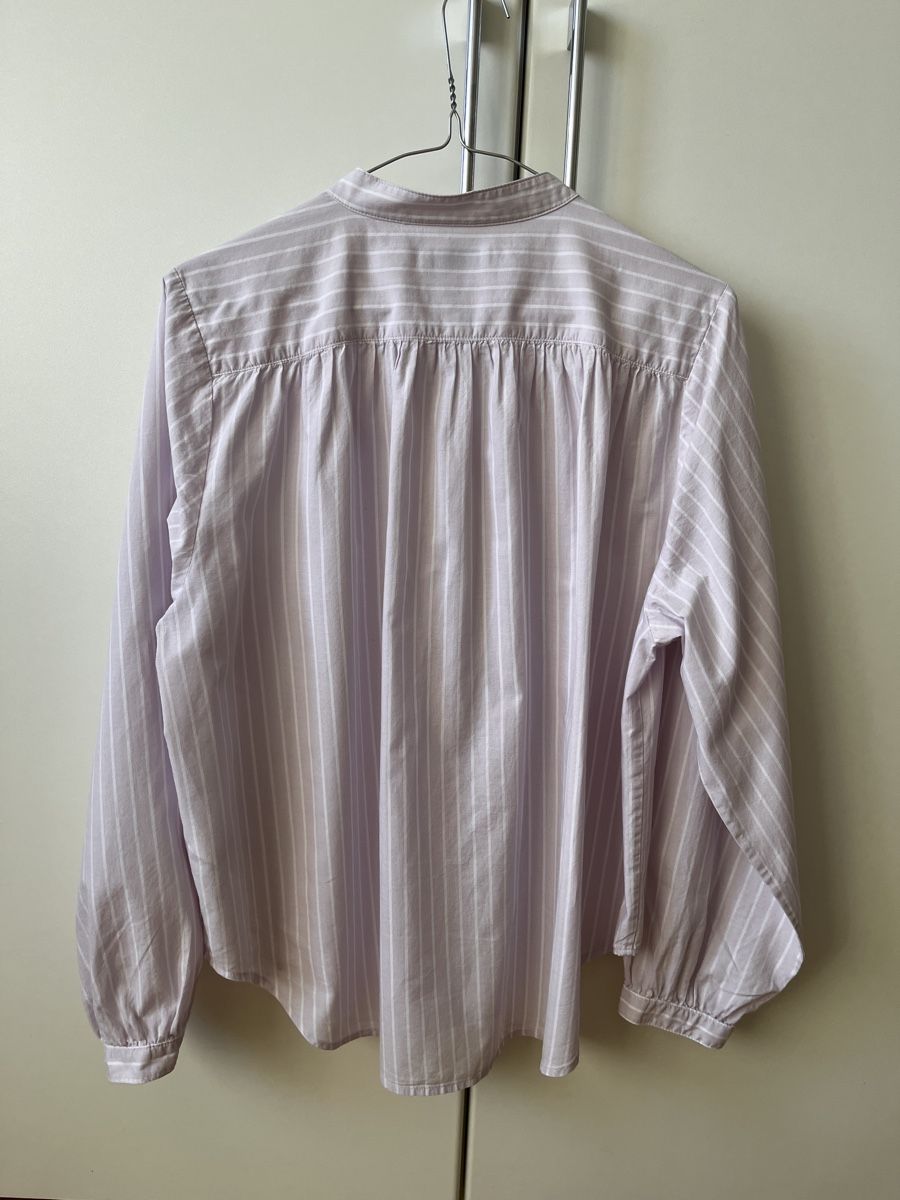 Camicette: Damen Bluse Marc O'Polo Gr. 36 gestreift – Usato da Zürich venduto da Kleanthy 1