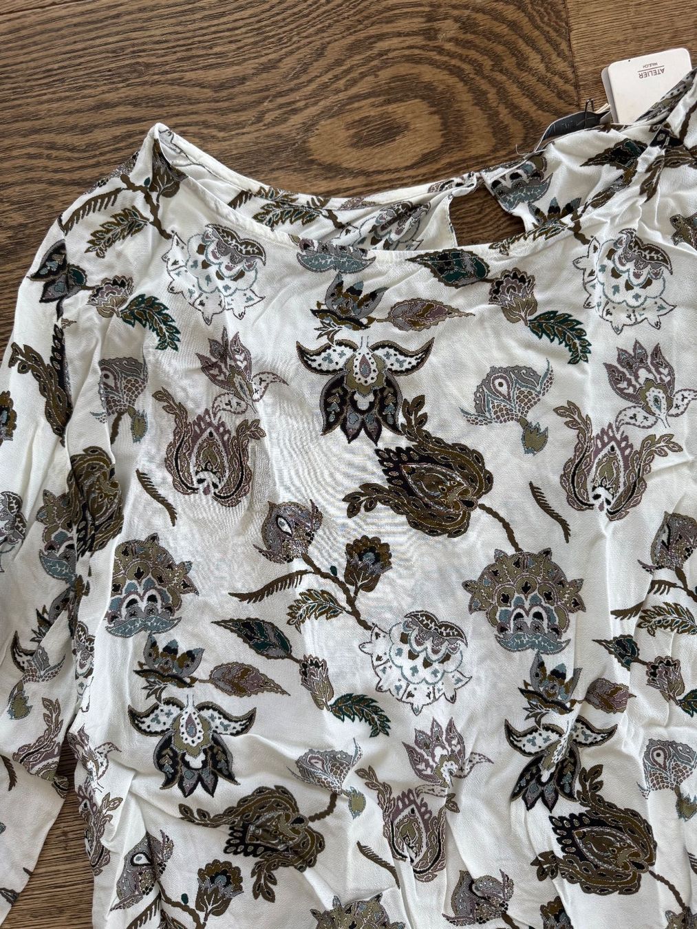 Nile Chemisiers: Bluse, Nile //NEU// S – Neuf (Voir description) à Stettfurt par outlet72 1