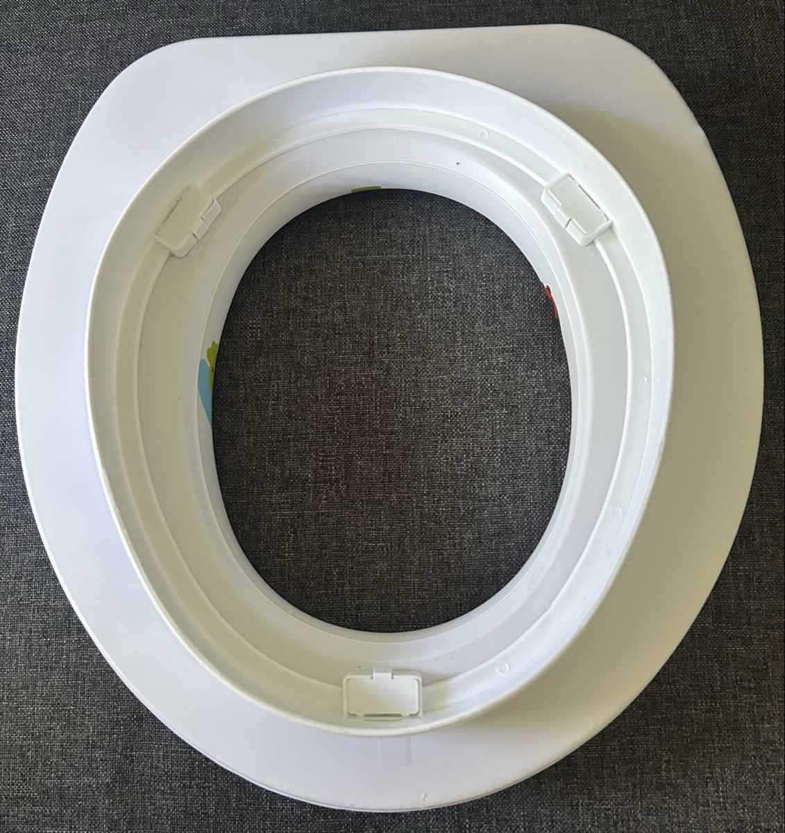 WC: ***WC-Kinder-Aufsatz ***NEU*** – Nuovo (secondo la descrizione) da Winterthur venduto da stella67 3