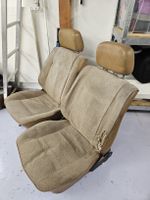 VW Derby Sitze