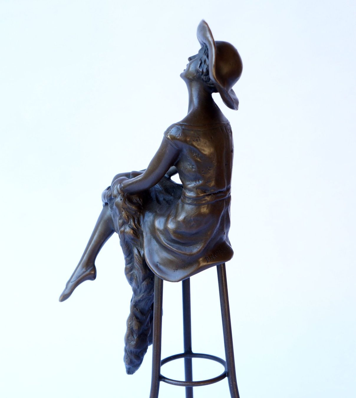 Figurines: Bronzefigur D. H. Chiparus – D'occasion à Zürich par Beach59 4