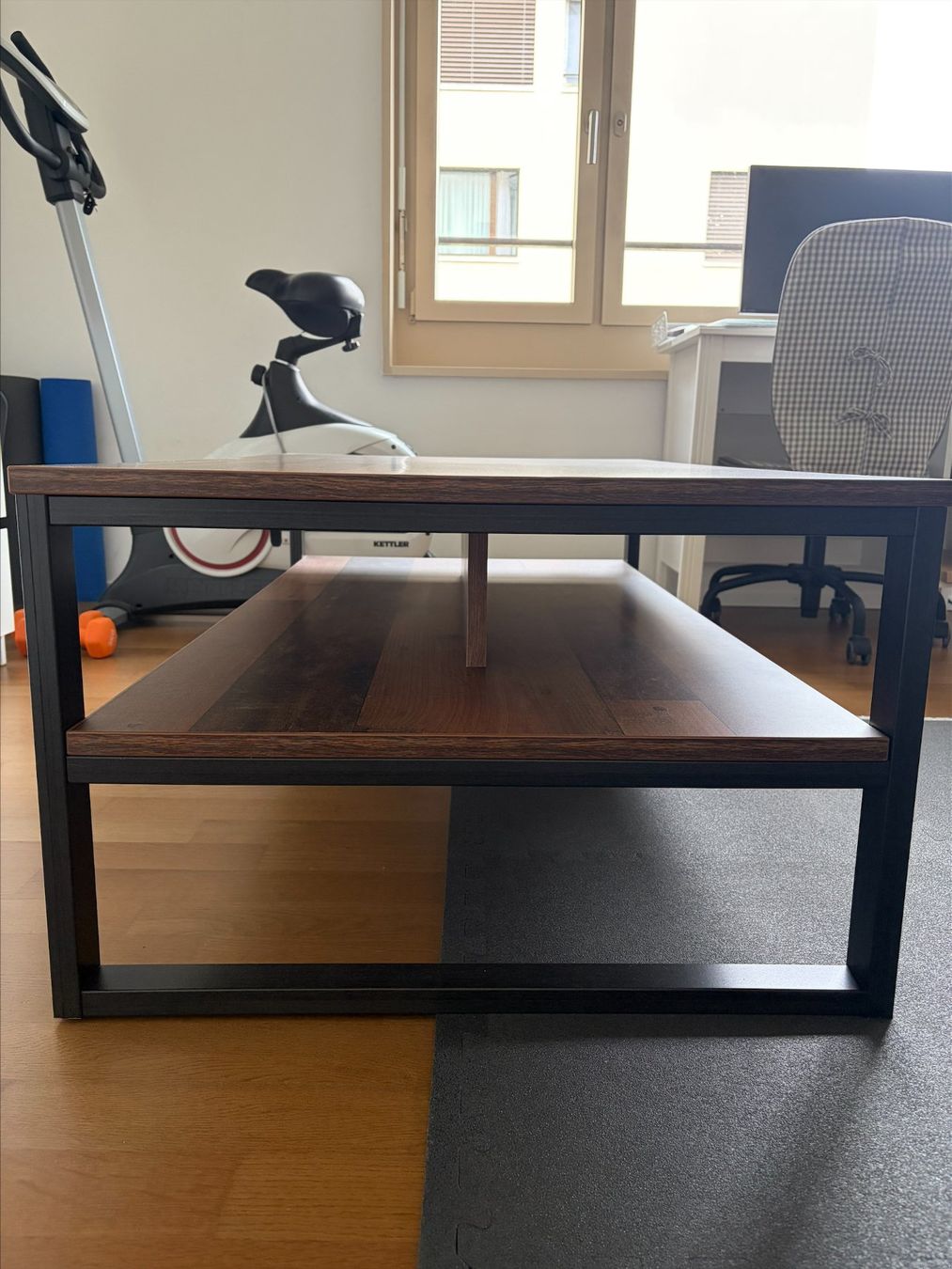 Tische: Couchtisch im Industrial-Stil – Gebraucht aus Cham von cor_b8ch 1