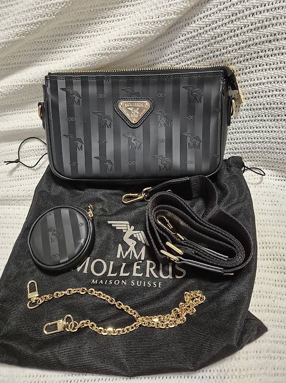 Maison Mollerus Taschen für Damen: Maison Mollerus Zell – Gebraucht aus Wetzikon ZH von anci06