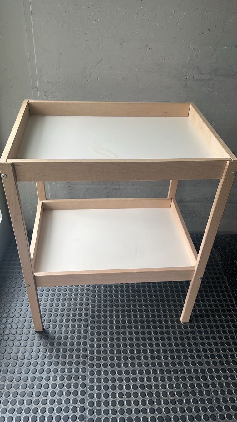 Ikea Fasciatoi & Accessori: SNIGLAR Wickeltisch – Nuovo (secondo la descrizione) da Rupperswil venduto da nes_qs52