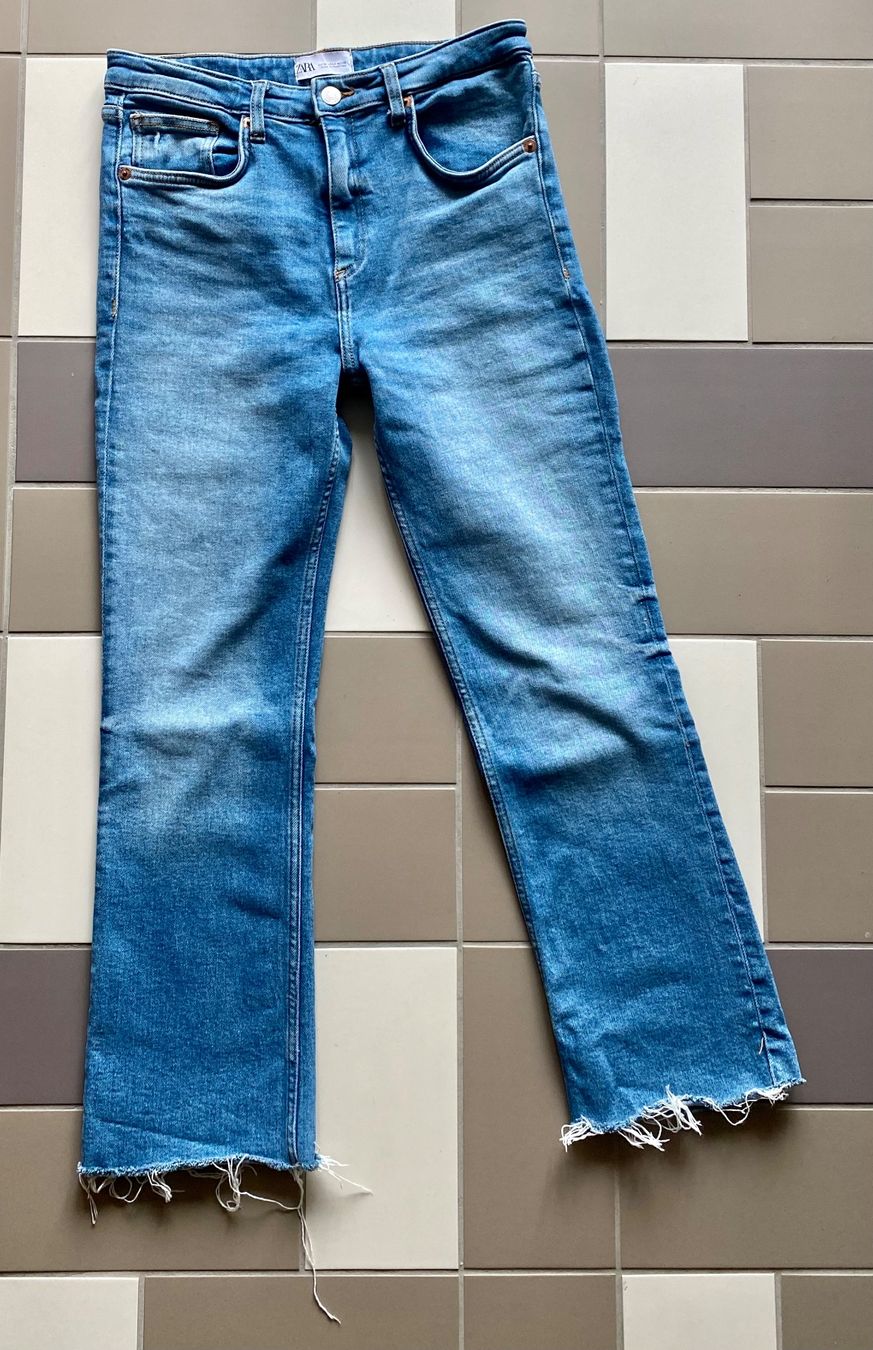 Zara Jeans: Jeans, Zara 36 – Usato da Schlieren venduto da kaj_xvx7