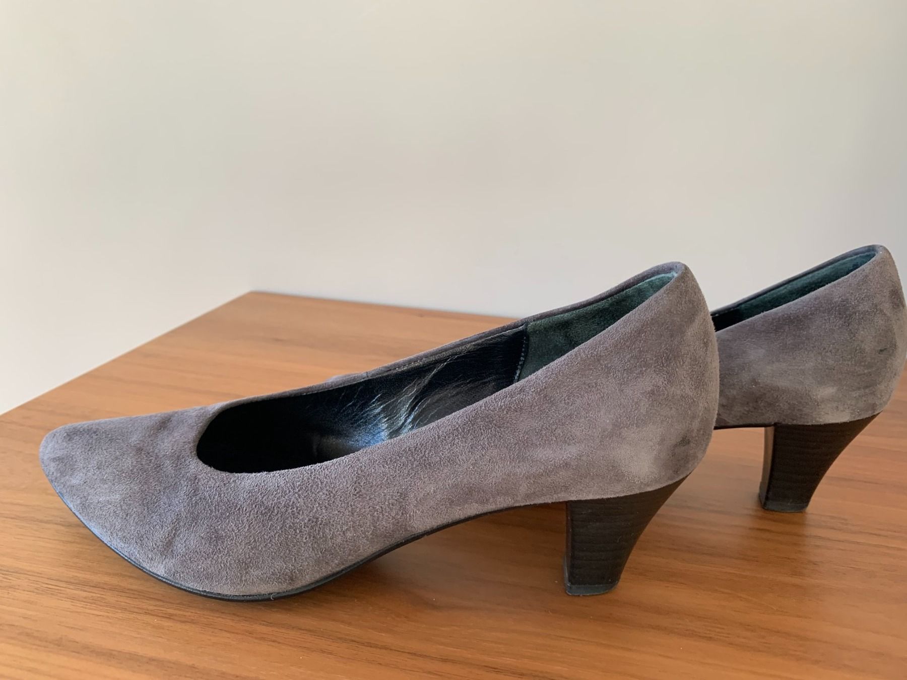 Scarpe da donna: Schuhe Grösse 37, Gabor, Leder – Usato da Laax GR venduto da wil_66wq