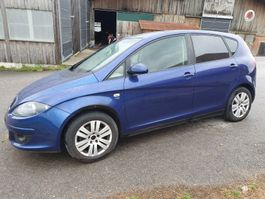 seat altea 270000km