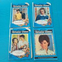 4x antiker Liebesroman/Florentine-Roman/BASTEI Verlag