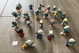 Schlümpfe Schleich