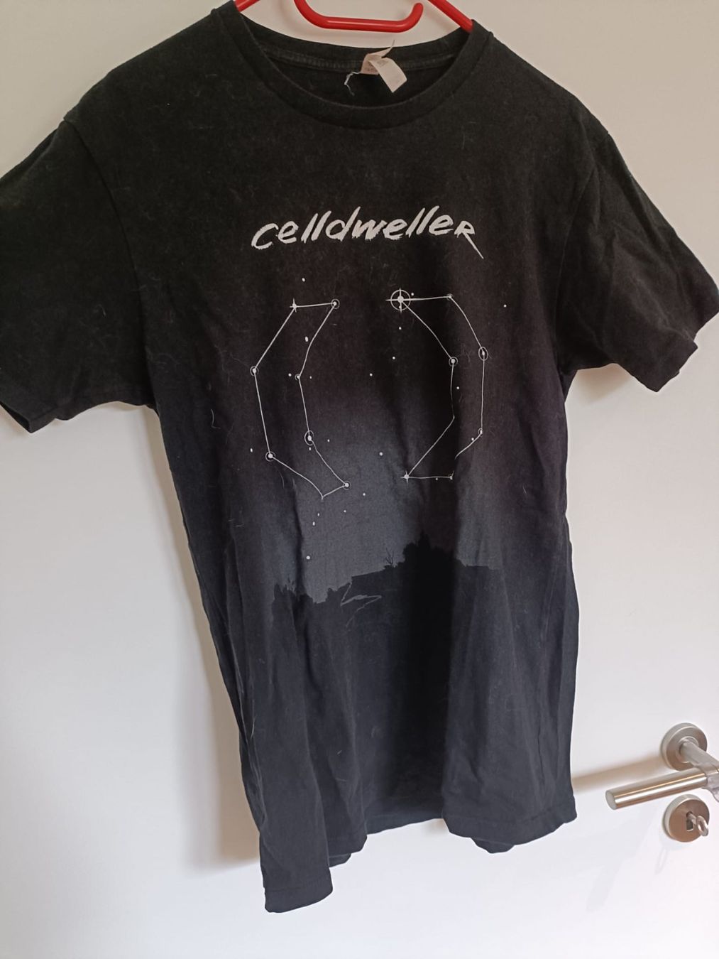 T-shirt: Celldweller T-Shirt – Usato da Brittnau venduto da ValeriaDeR