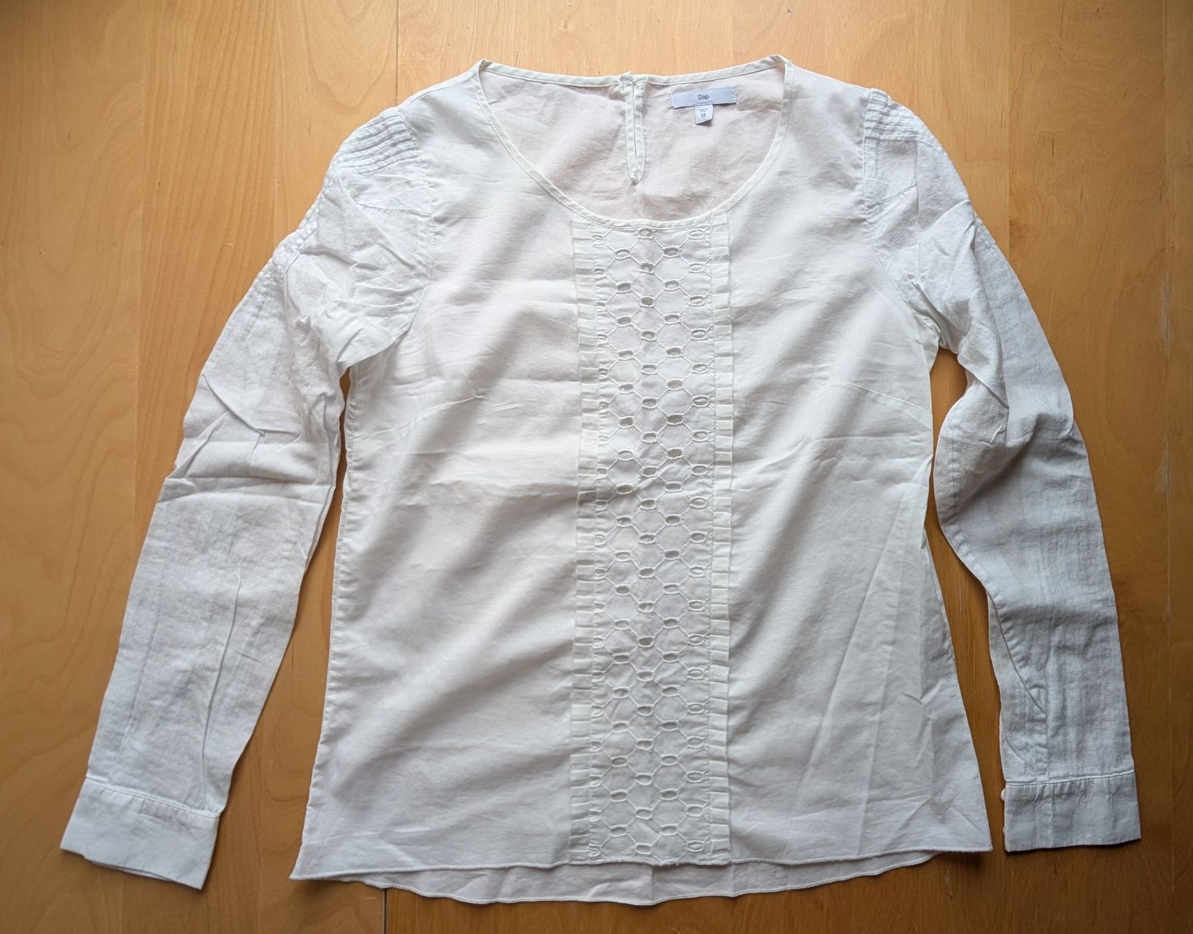 Gap Camicette: GAP 100% Baumwolle Bluse Gr. XS-S – Nuovo (secondo la descrizione) da Thalwil venduto da kat_d85f