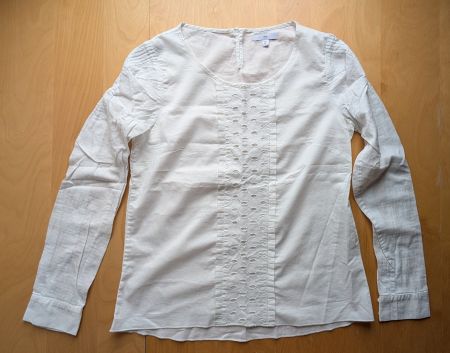 GAP 100% Baumwolle Bluse Gr. XS-S