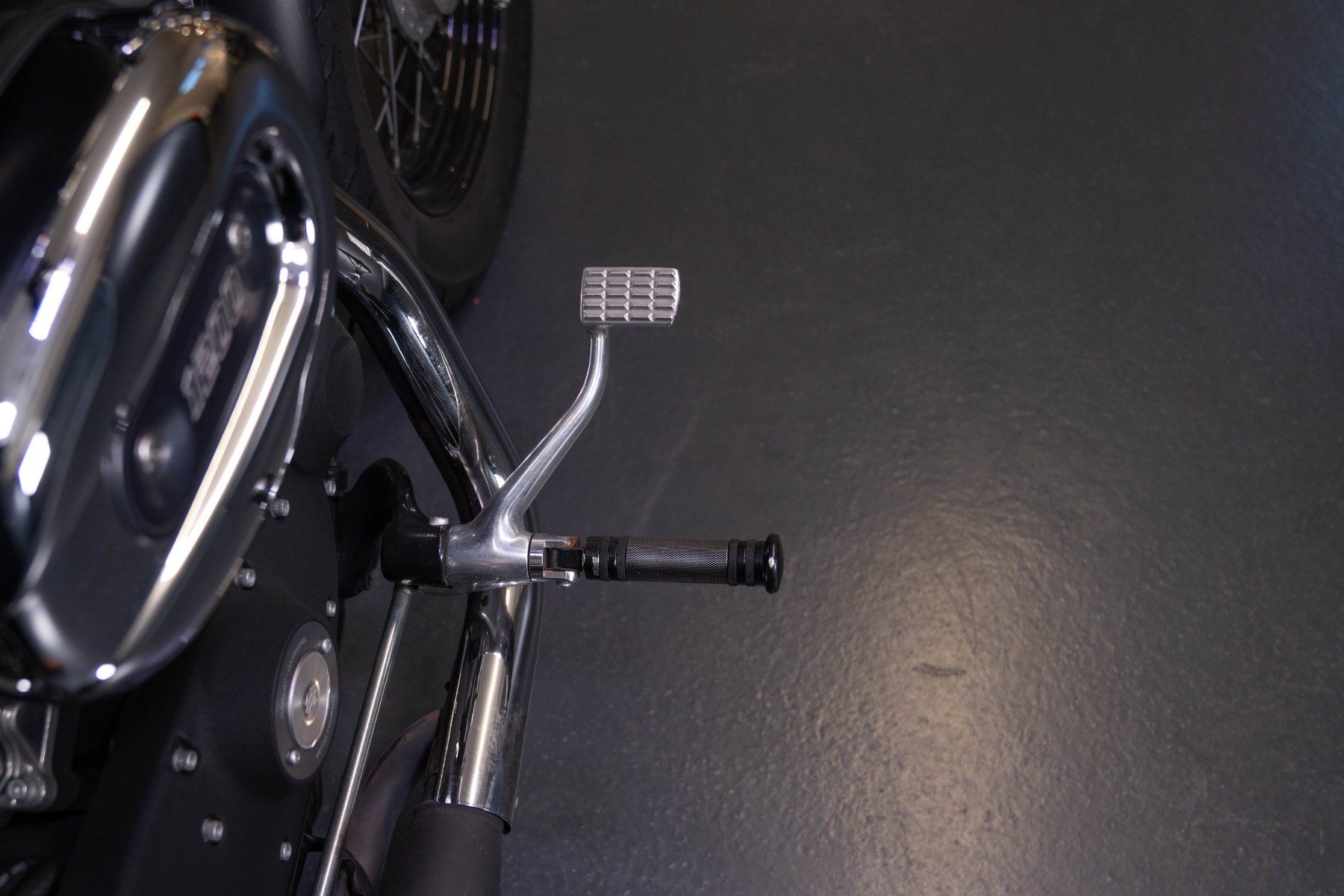 Harley-Davidson Chopper: Harley Davidson Sportster XL1200CB – Gebraucht aus Hünenberg von Maxim369 5