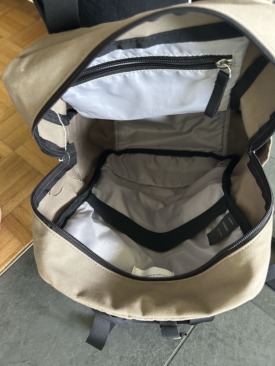 Sandqvist Zaini: Sandqvist Rucksack – Usato da Küsnacht ZH venduto da rokito86 1
