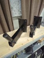 2x Millenium BS-500 Speaker Wall Mount Bracket - Perfect!