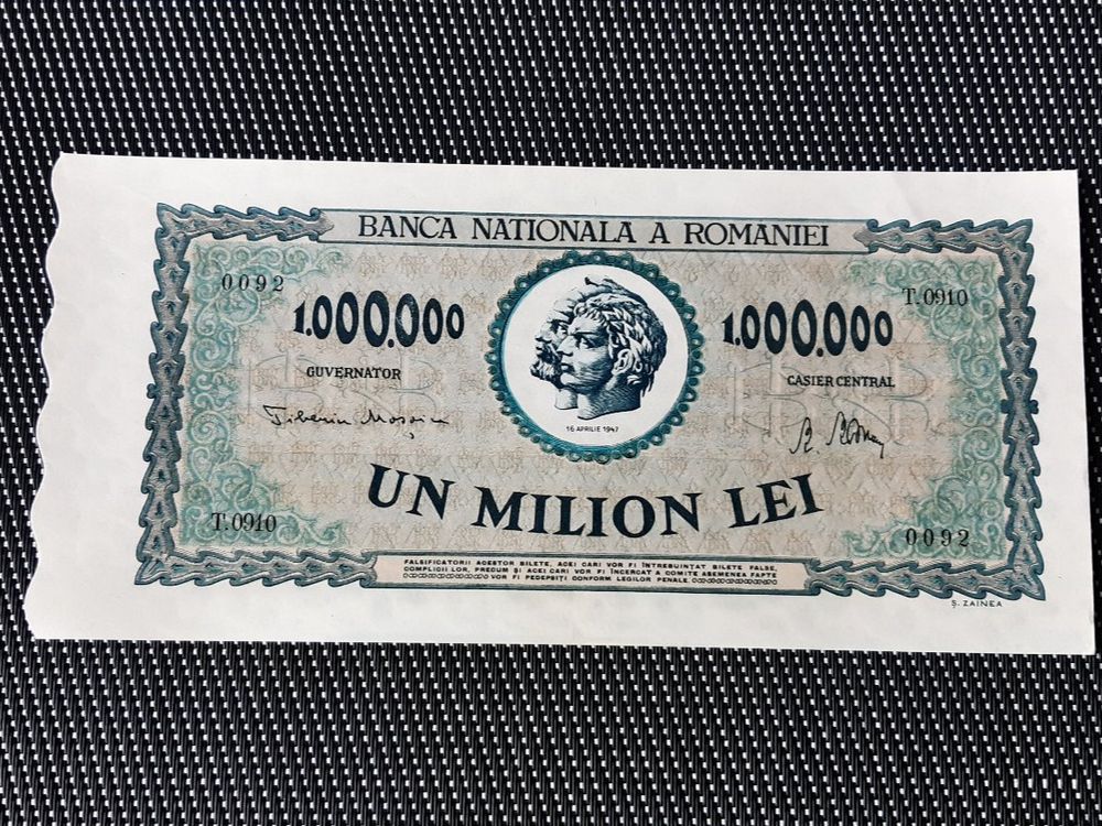 Billet de Banque Kaufen auf Ricardo