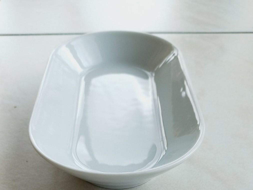 Ikea Piatti di portata: Ikea Porzellan Servierplatte – Nuovo e nell'imballaggio originale da Winistorf venduto da acreativ 1