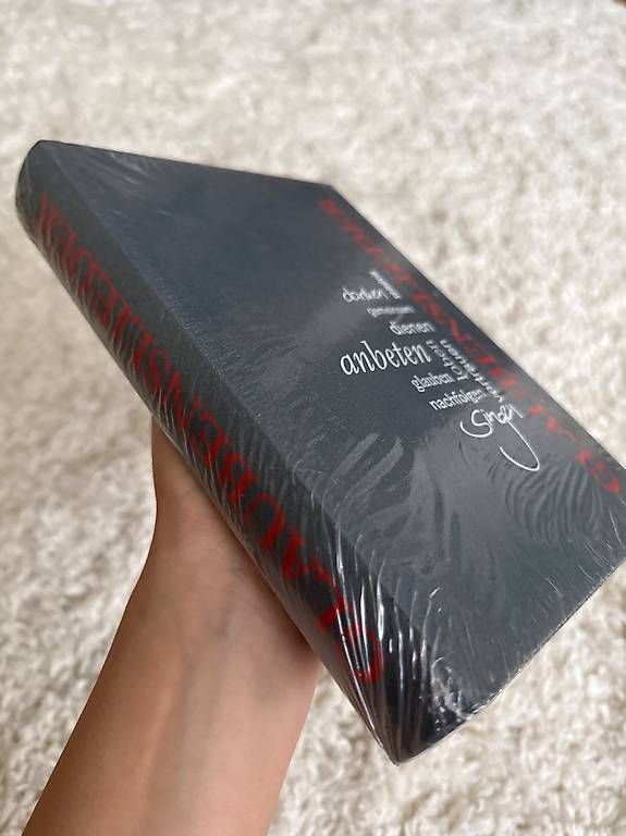 Libri: Liederbuch - Glaubenslieder, originalverpackt, neu – Usato da Grellingen venduto da lyd_vy9s 1
