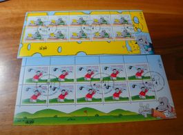 Bogensatz Ulli Stein, Mäusecomic, 2005, ET-o