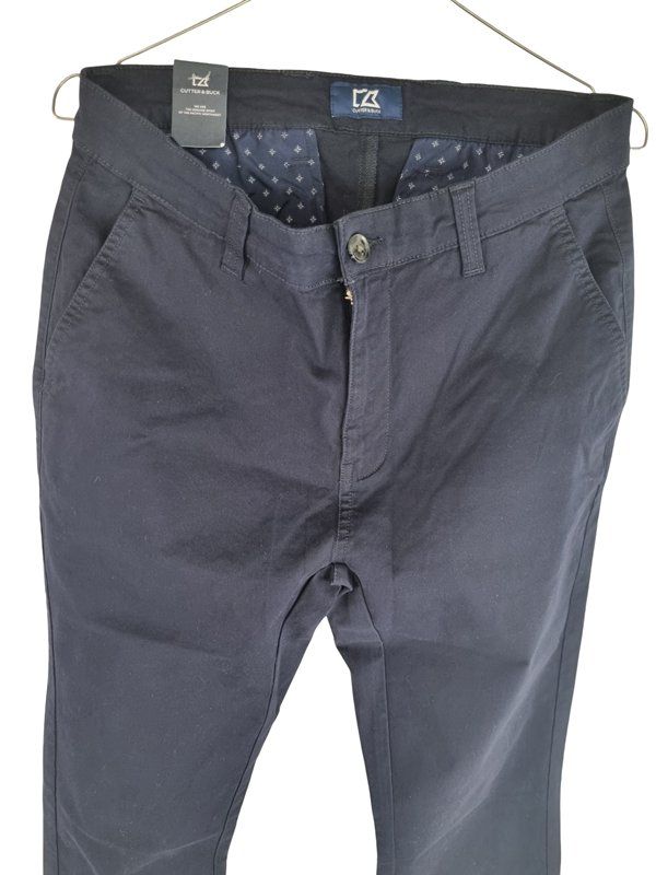Pantaloni: CUTTER&BUCK Herrenhosen – Nuovo (secondo la descrizione) da Wangen b. Olten venduto da Restwert_Wangen 1
