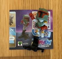 Star Wars Boba Fett / Kinder Überraschung
