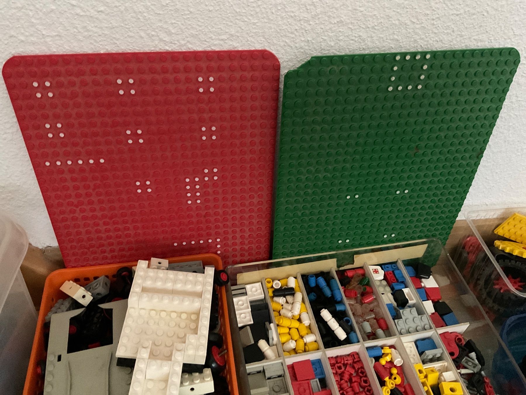 Lego Spielzeuge: LEGO Konvolut – Gebraucht aus Uhwiesen von cinnaj 9