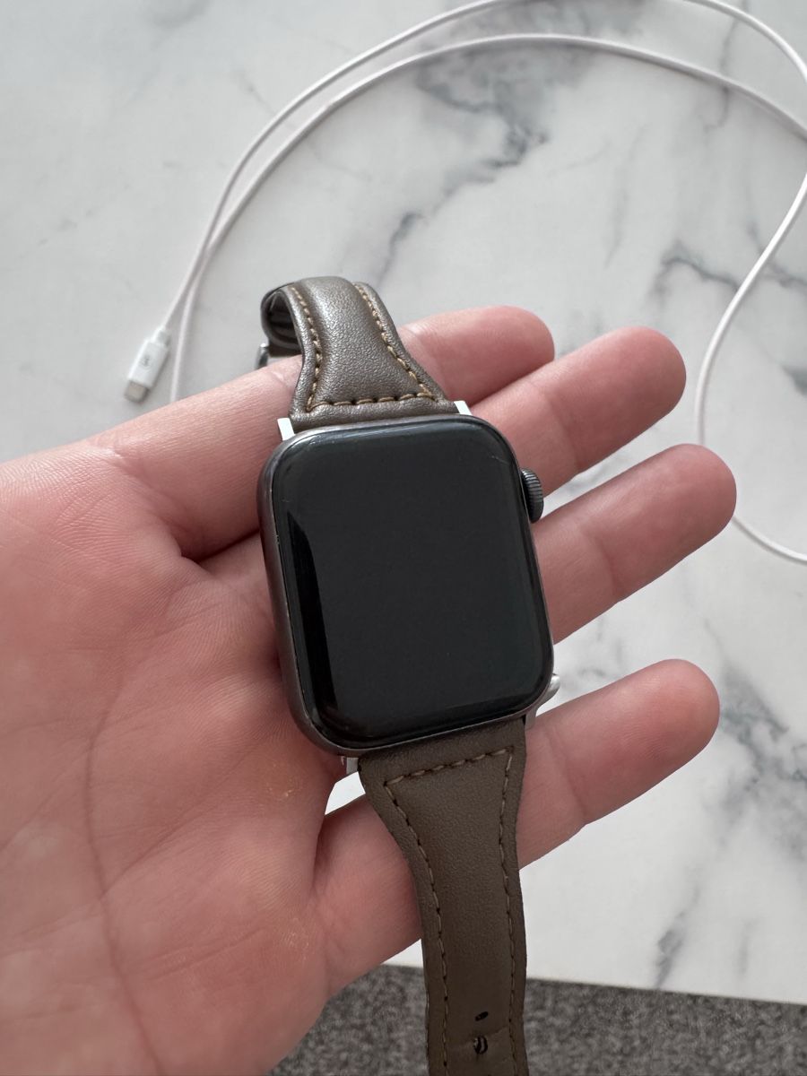Apple Smartwatch: Apple Watch série 6 – Nuovo (secondo la descrizione) da Fribourg venduto da D_17 2