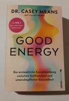 Dr. Casey Means: Good Energy (2025)