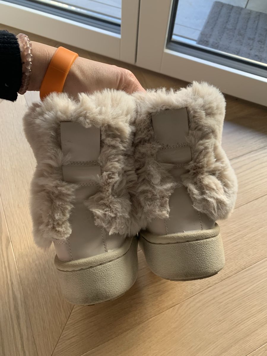 H&M Damenschuhe: H&M winter boots 35 - 35,5 – Gebraucht aus Zürich von Angela_Fashion_Lover 4