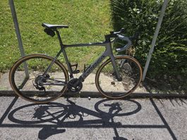velo de course electrique
