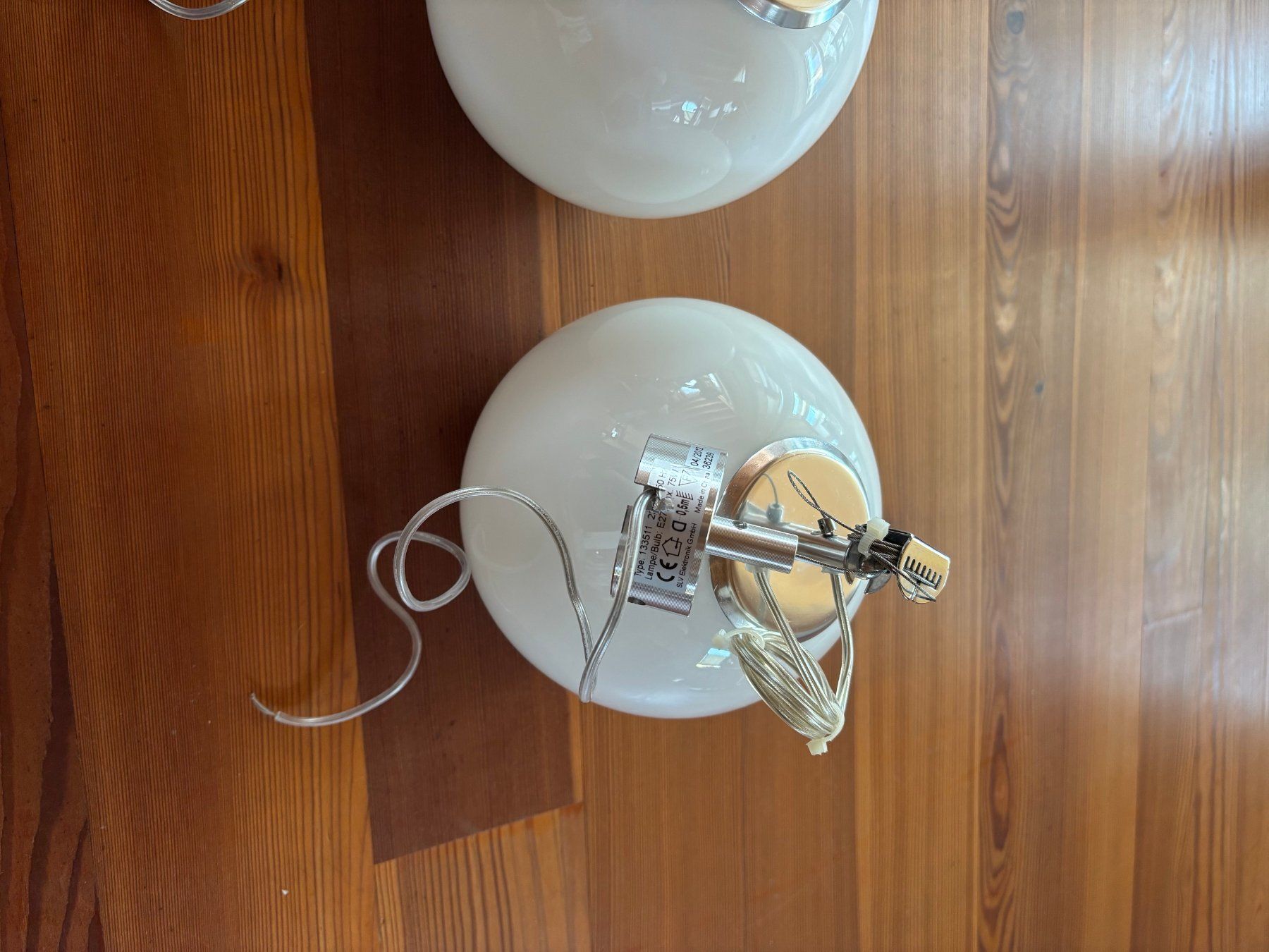 Lampadari & plafoniere: Schöne Deckenlampe / Hängelampe – Usato da Oberlunkhofen venduto da windisch2004 1