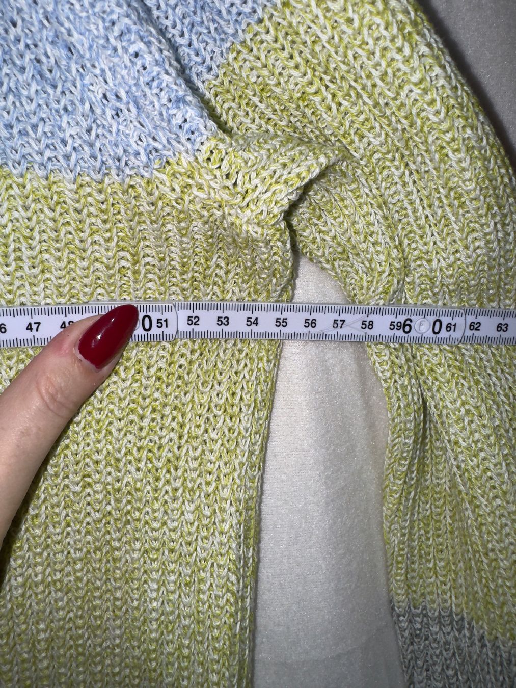Maglioni & Felpe: Schöner Strickpullover von Multiblu Gr. 44 – Usato da Grosswangen venduto da second_hand_dress 4