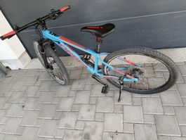 Orbea XC Mountainbike für Kinder/Jugendliche 27.5 Zoll 