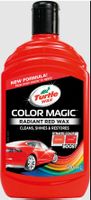 TURTLEWAX Lackpolitur Intensiv Rot