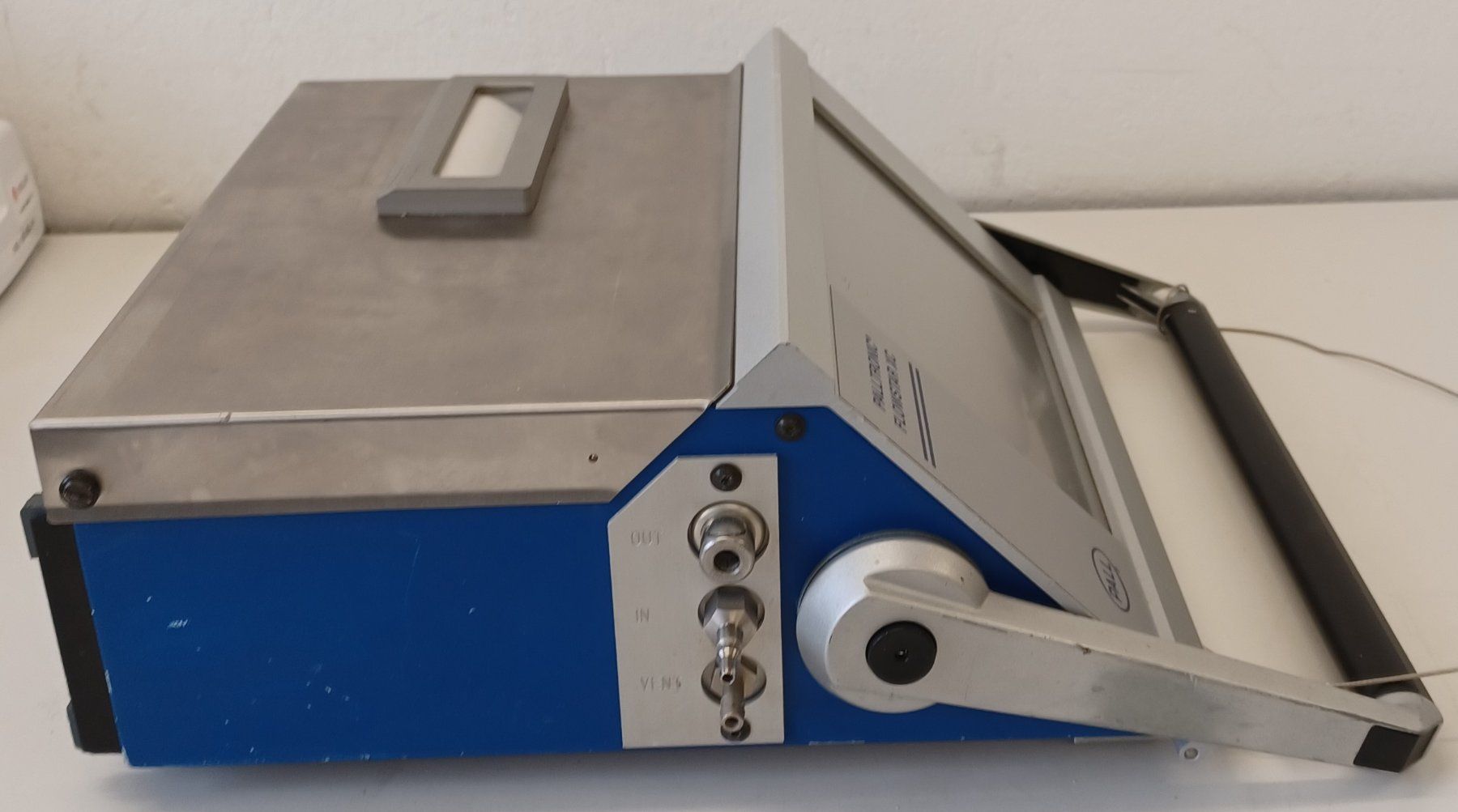 Accessori da laboratorio: Palltronic Flowstar XC Filter Integrity Tester – Difettoso da Niederdorf venduto da LeptonAG_Labor 2