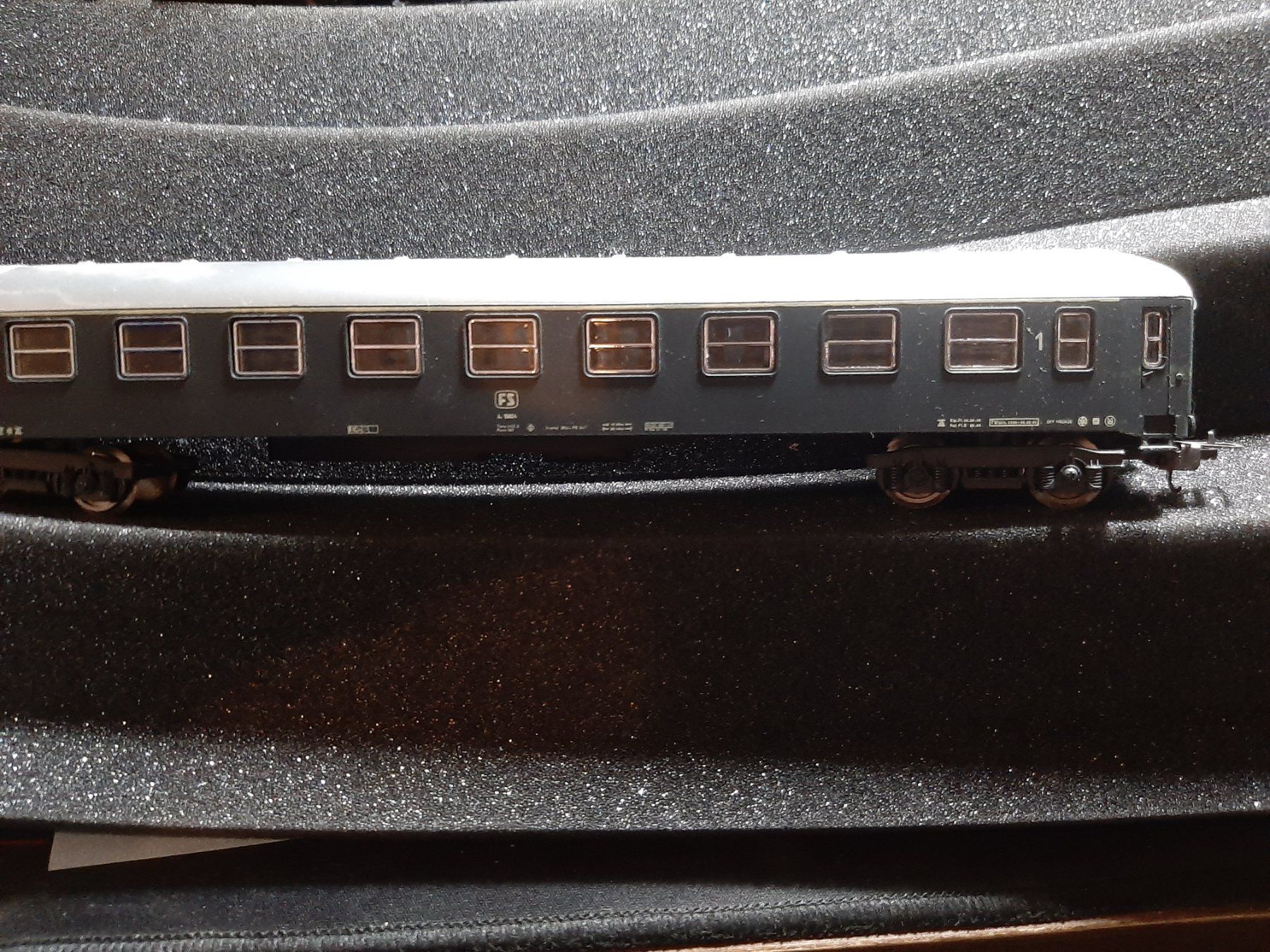 Liliput Modelleisenbahnen: LILIPUT FS Az 15024 1CL REF.15 – Gebraucht aus Avully von RIVALIS