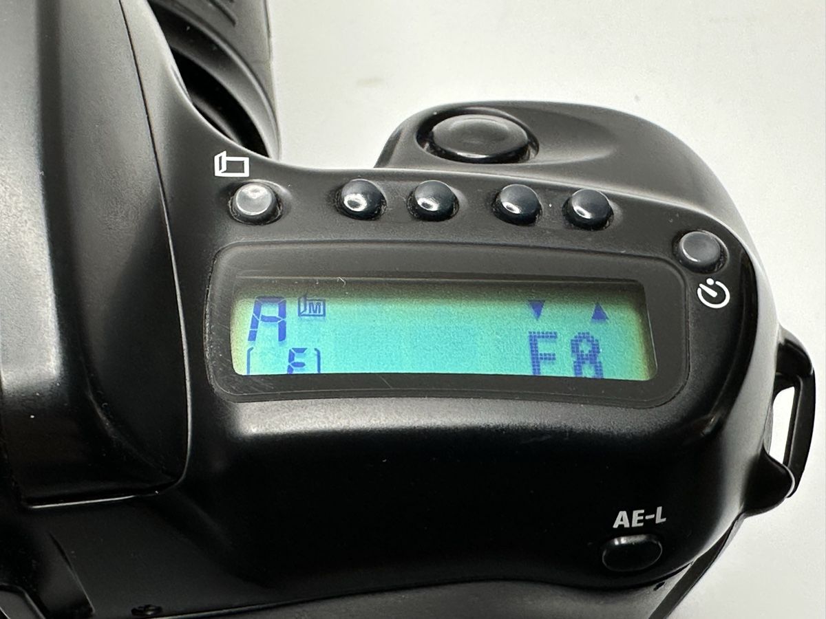 Nikon Kamera: geprüfte Nikon N50 oder F50 mit vivitar Series 1 Zoom – Gebraucht aus zuchwil von solotin74 5