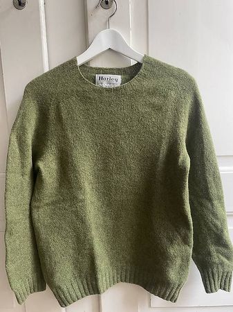 Wollpullover