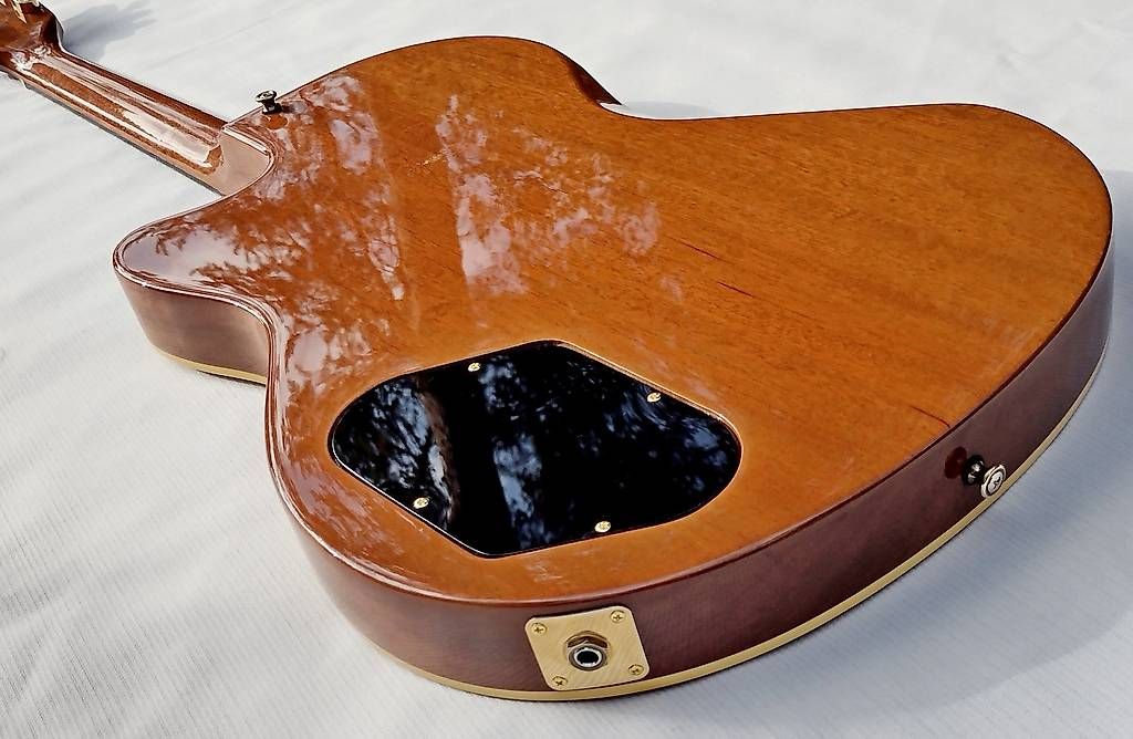 Gibson Strumenti musicali: Gibson Chet Atkins SST 1993 – Usato da Basel venduto da x-hobby 2