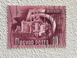 🇭🇺 Hungary Briefmarke