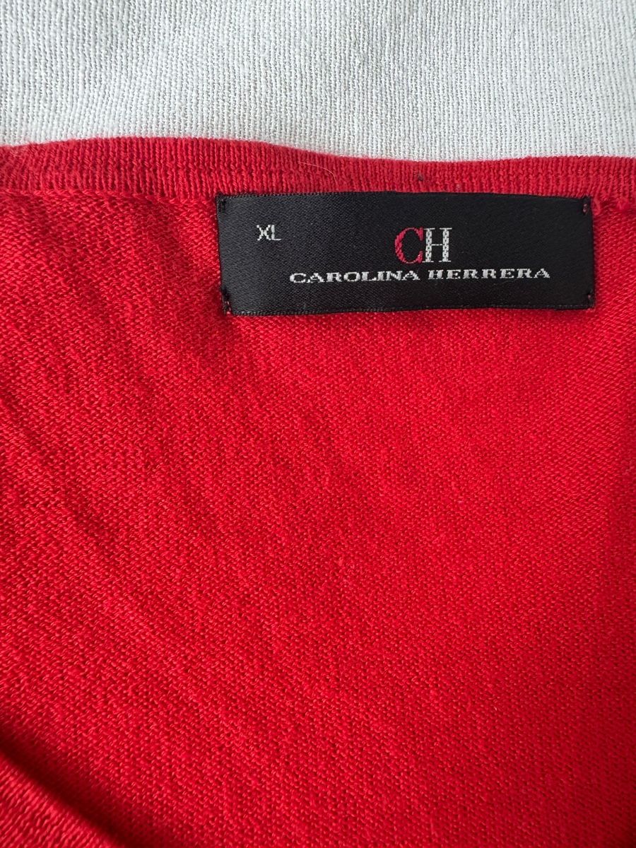 Maglioni & Felpe: Carolina Herrera Pullover XL – Nuovo (secondo la descrizione) da Hergiswil venduto da jam_lfc5 2
