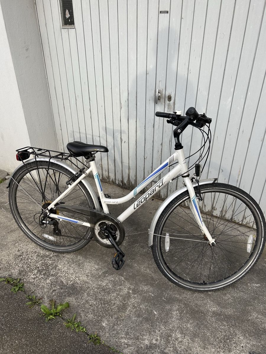 Leopard Biciclette: Leopard Damenrad 28 Zoll! – Usato da Kreuzlingen venduto da mar_77vg